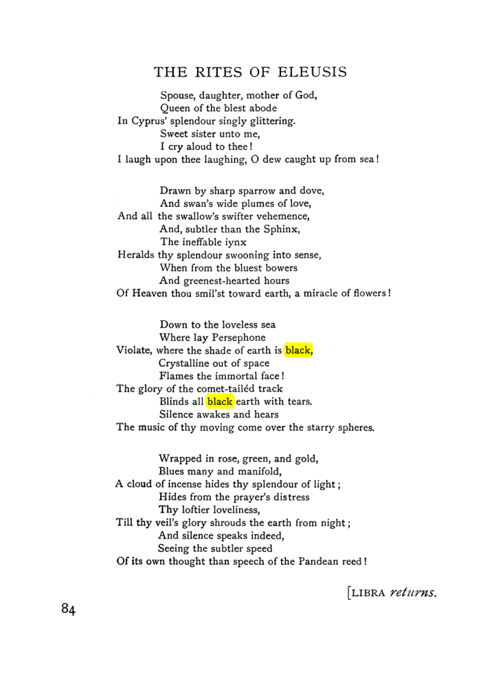 Original scan of The Equinox (Volume I, Number V), PDF page 262