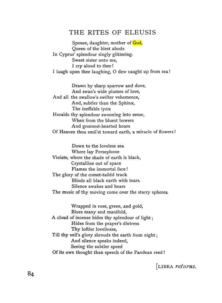 Original scan of The Equinox (Volume I, Number V), PDF page 262