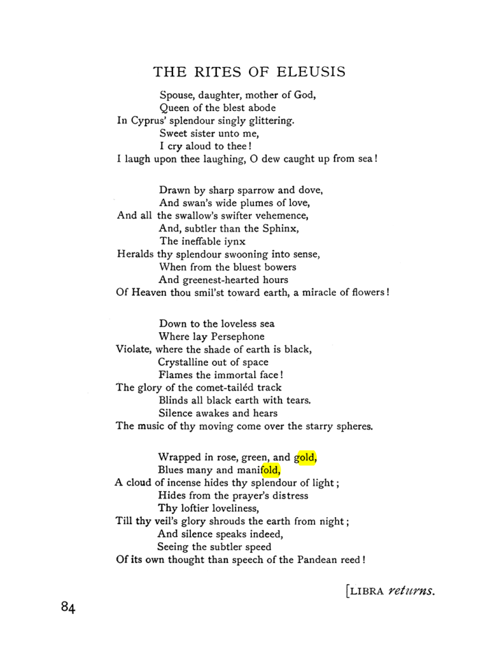 Original scan of The Equinox (Volume I, Number V), PDF page 262