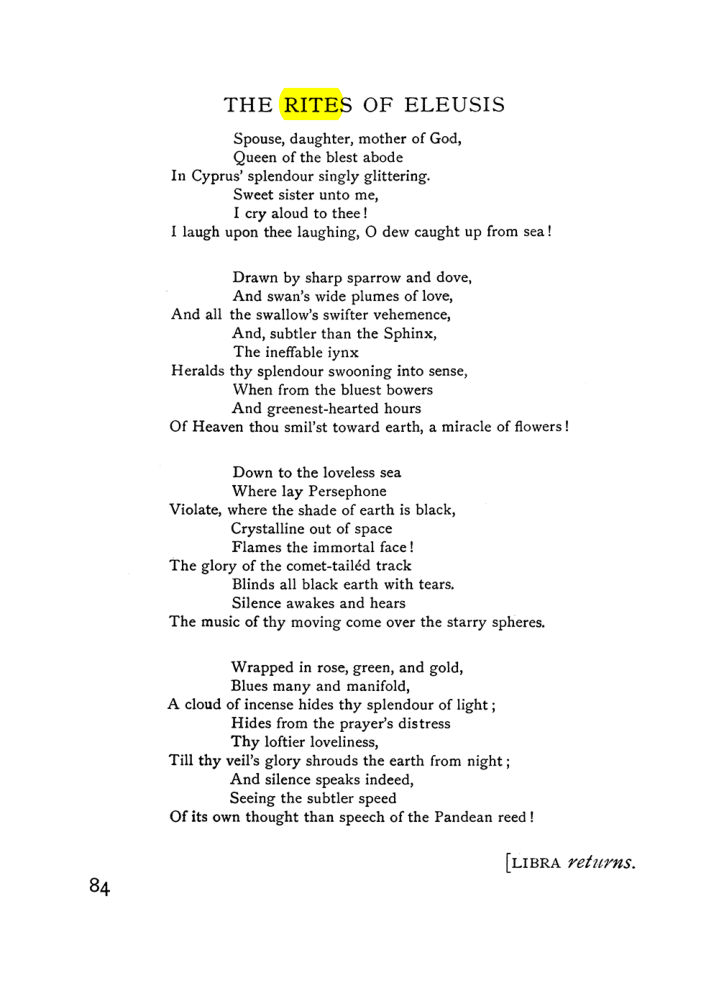 Original scan of The Equinox (Volume I, Number V), PDF page 262