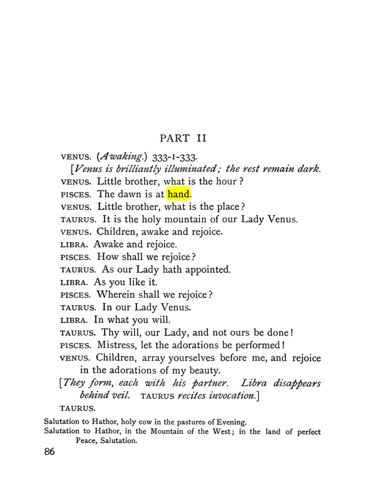 Original scan of The Equinox (Volume I, Number V), PDF page 264