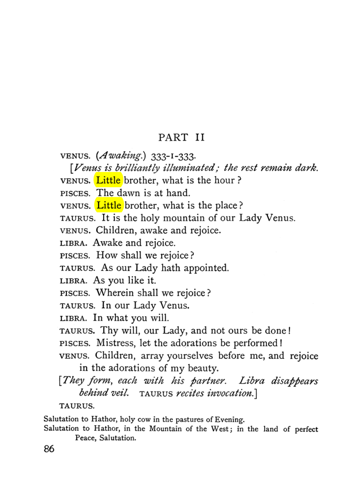 Original scan of The Equinox (Volume I, Number V), PDF page 264