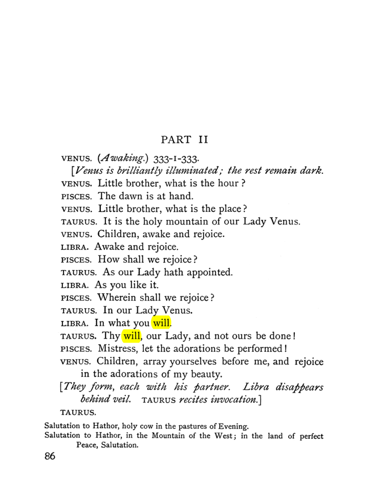 Original scan of The Equinox (Volume I, Number V), PDF page 264