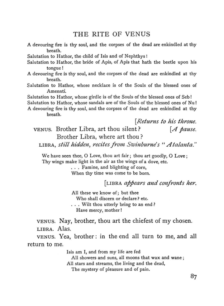 Original scan of The Equinox (Volume I, Number V), PDF page 265