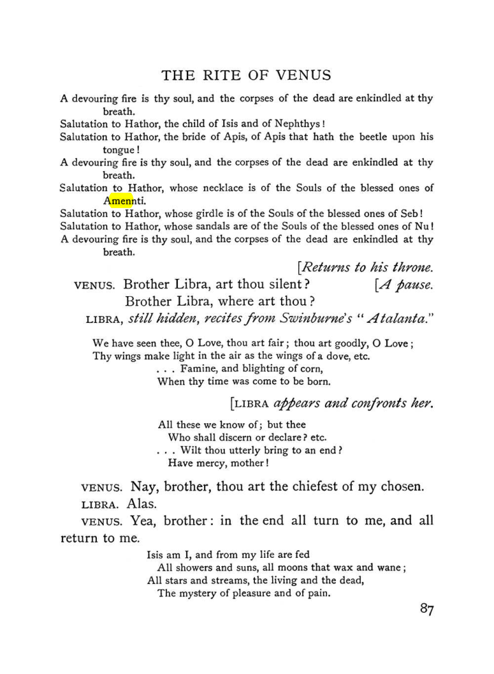Original scan of The Equinox (Volume I, Number V), PDF page 265