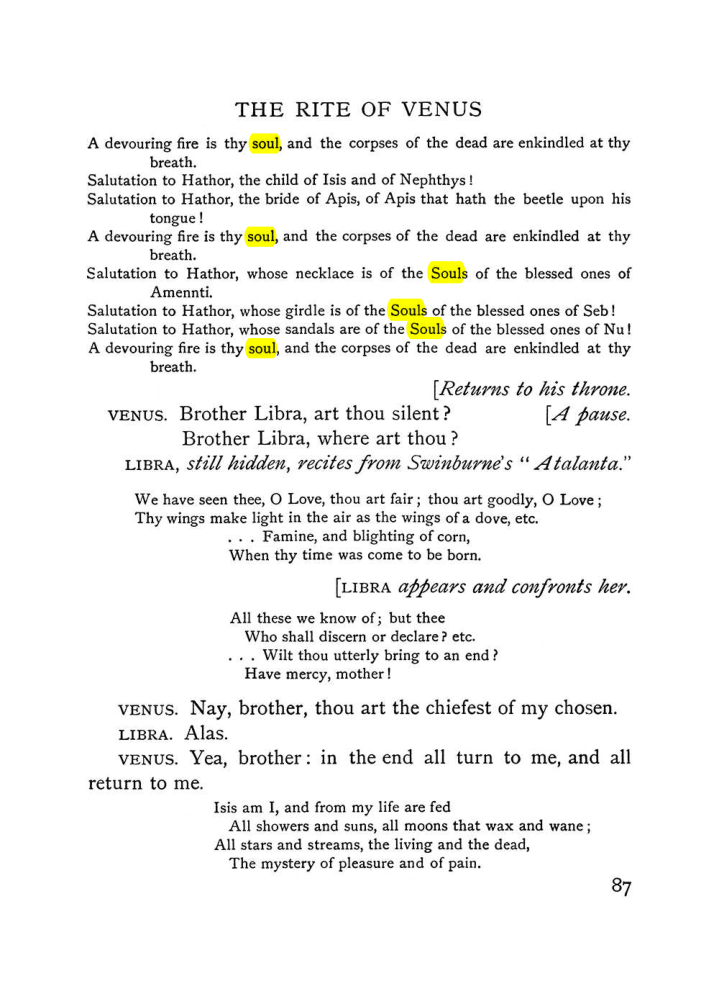 Original scan of The Equinox (Volume I, Number V), PDF page 265