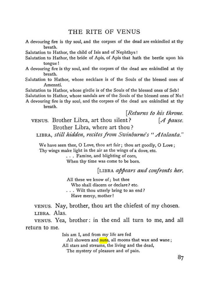 Original scan of The Equinox (Volume I, Number V), PDF page 265