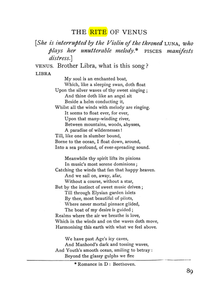 Original scan of The Equinox (Volume I, Number V), PDF page 267