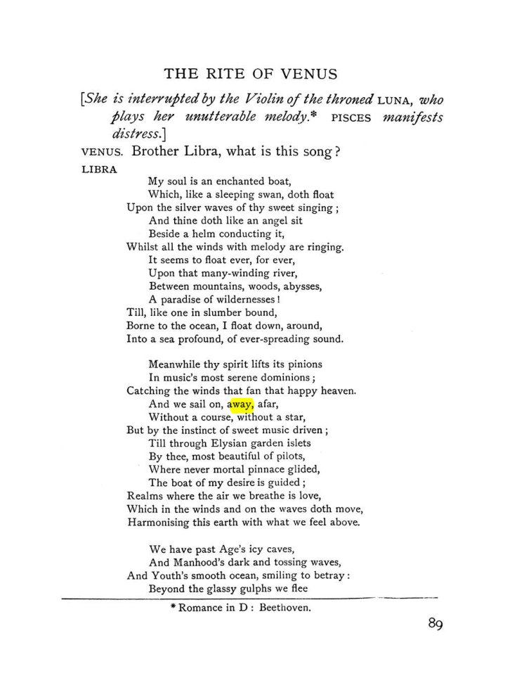 Original scan of The Equinox (Volume I, Number V), PDF page 267