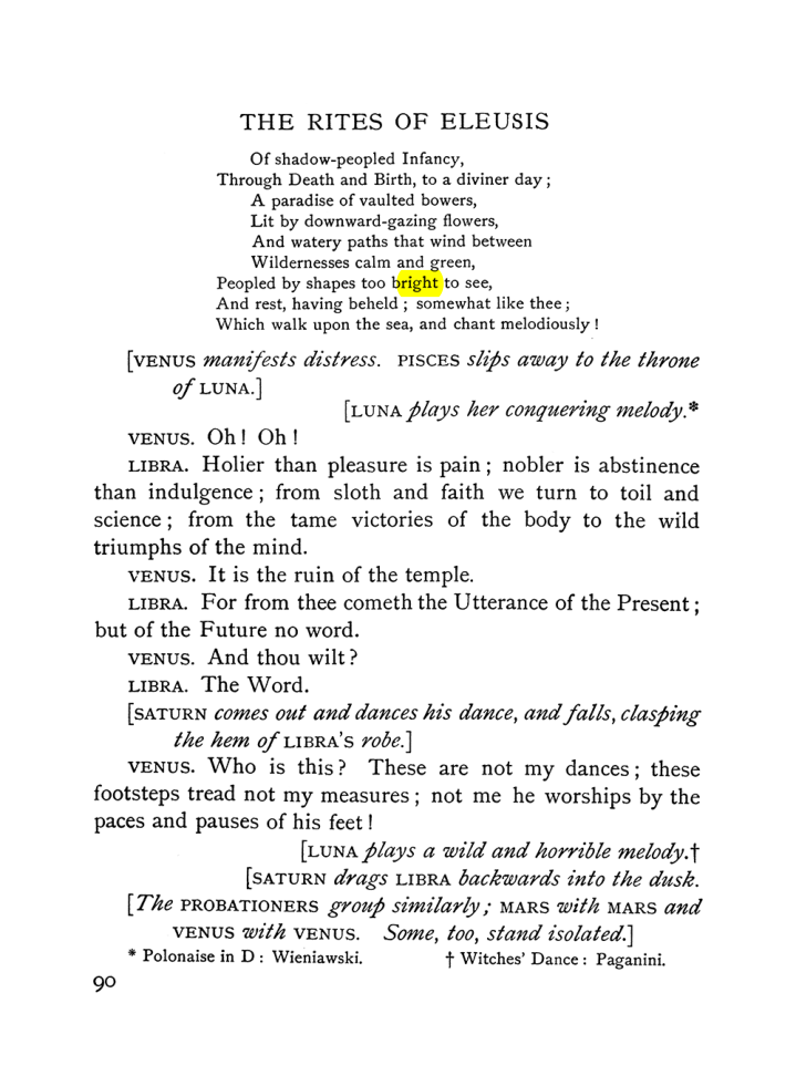 Original scan of The Equinox (Volume I, Number V), PDF page 268