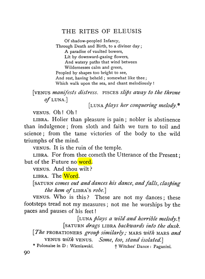 Original scan of The Equinox (Volume I, Number V), PDF page 268