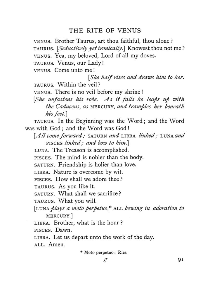 Original scan of The Equinox (Volume I, Number V), PDF page 269
