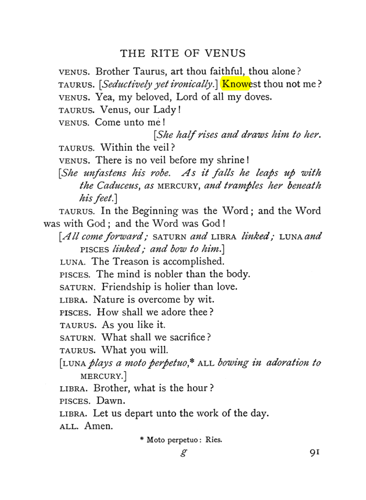 Original scan of The Equinox (Volume I, Number V), PDF page 269