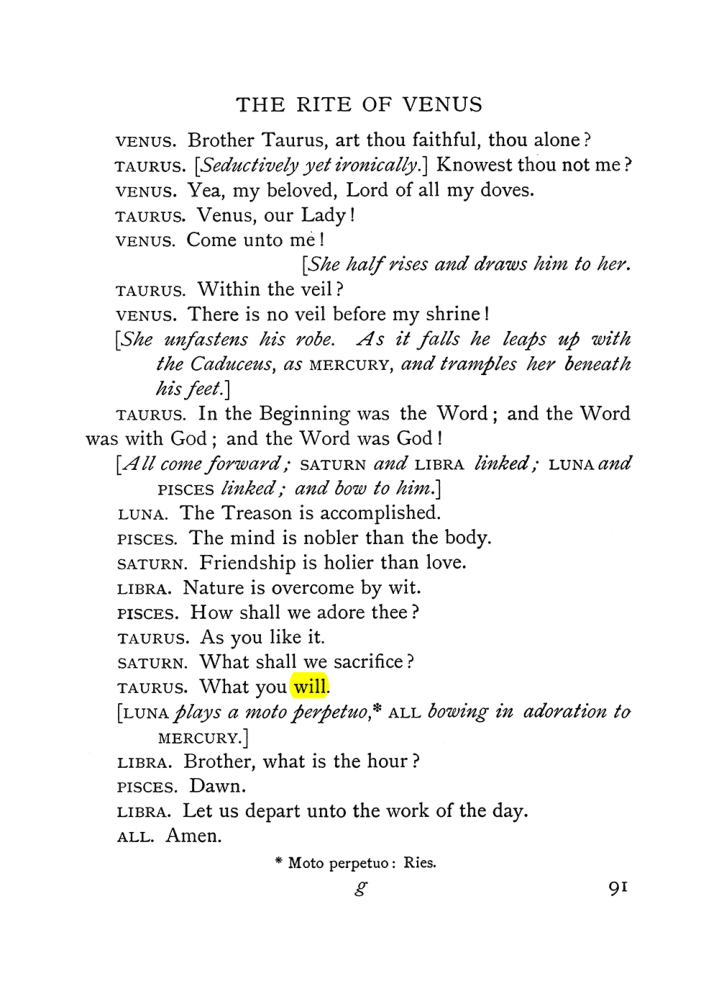 Original scan of The Equinox (Volume I, Number V), PDF page 269