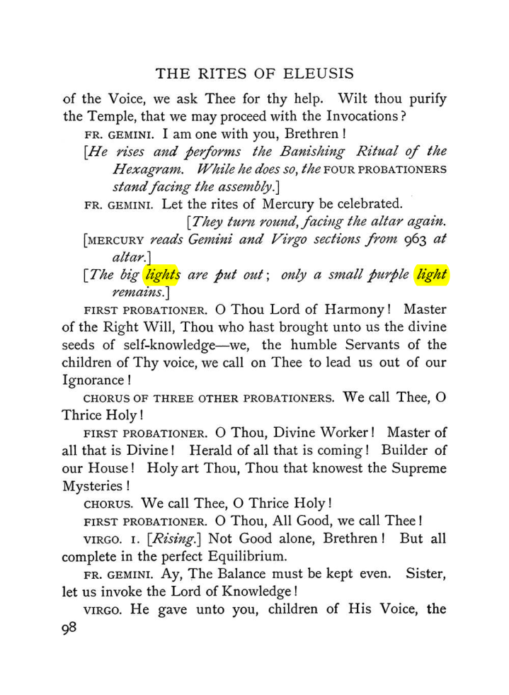 Original scan of The Equinox (Volume I, Number V), PDF page 276
