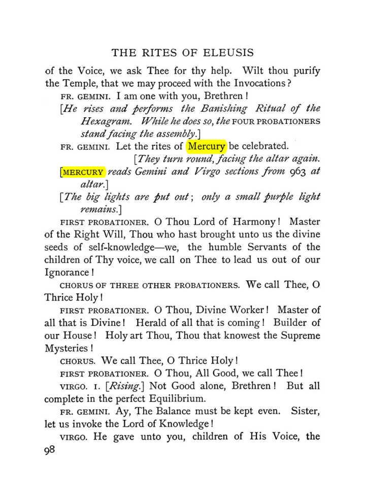 Original scan of The Equinox (Volume I, Number V), PDF page 276