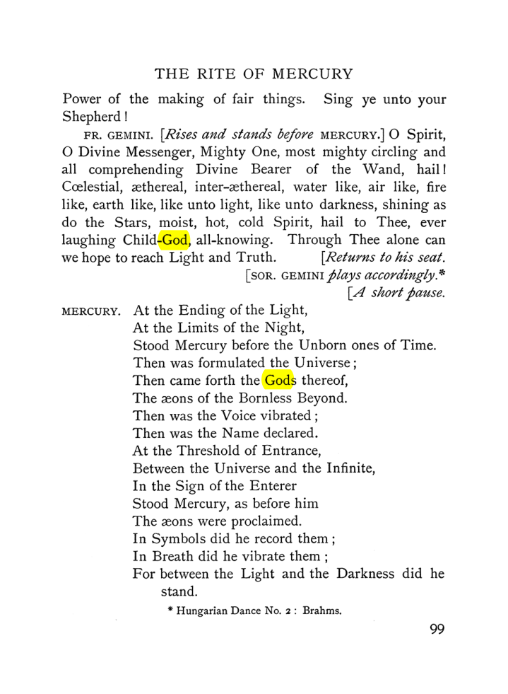 Original scan of The Equinox (Volume I, Number V), PDF page 277