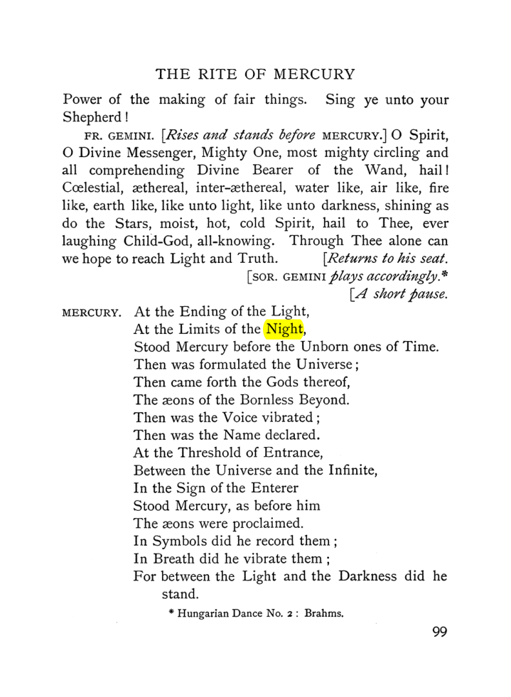 Original scan of The Equinox (Volume I, Number V), PDF page 277