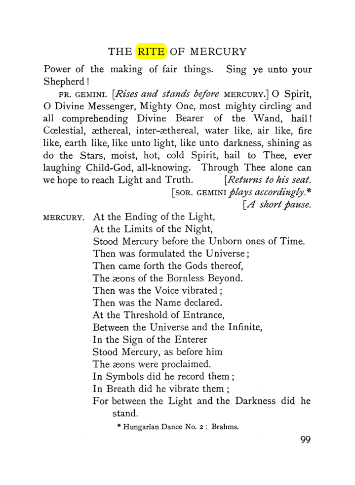 Original scan of The Equinox (Volume I, Number V), PDF page 277