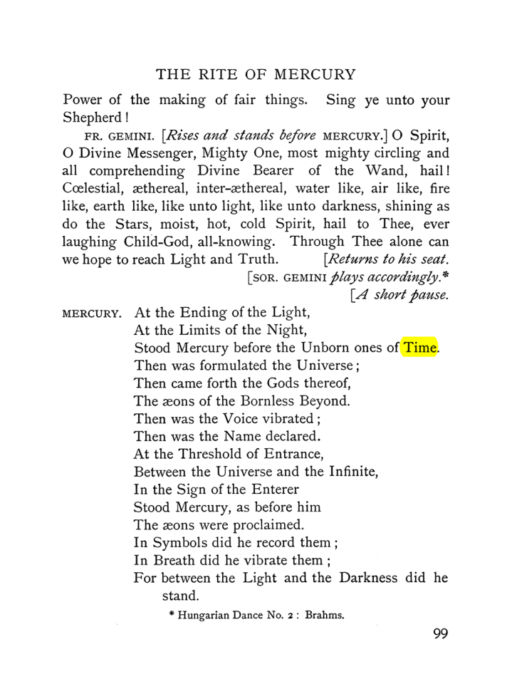 Original scan of The Equinox (Volume I, Number V), PDF page 277