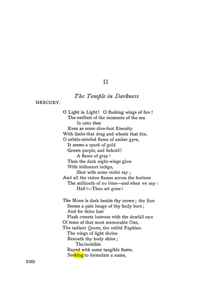 Original scan of The Equinox (Volume I, Number V), PDF page 278