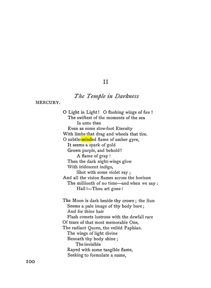 Original scan of The Equinox (Volume I, Number V), PDF page 278