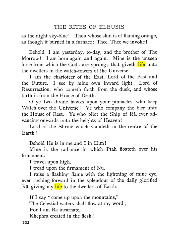Original scan of The Equinox (Volume I, Number V), PDF page 280