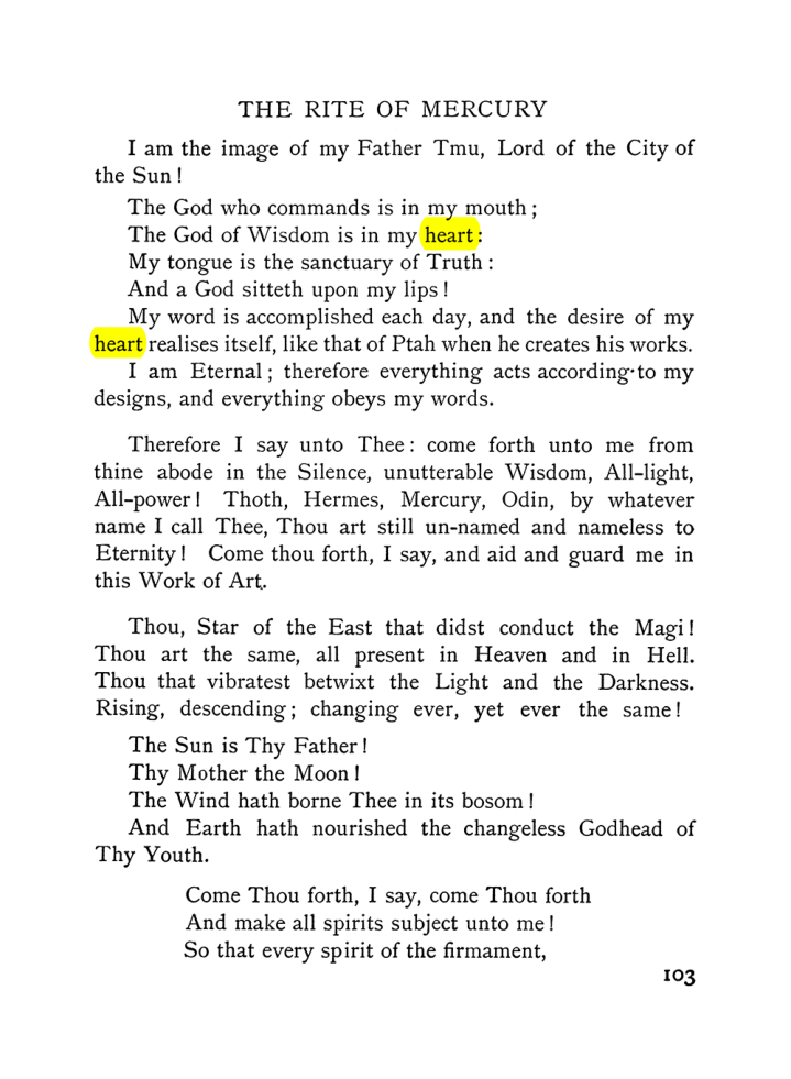 Original scan of The Equinox (Volume I, Number V), PDF page 281