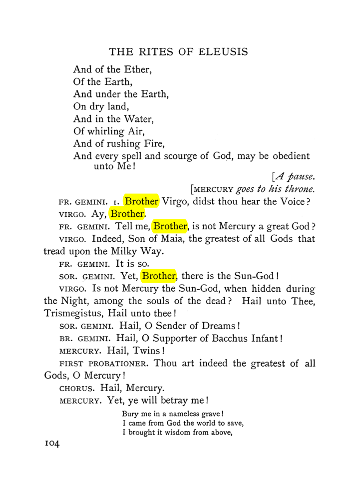 Original scan of The Equinox (Volume I, Number V), PDF page 282