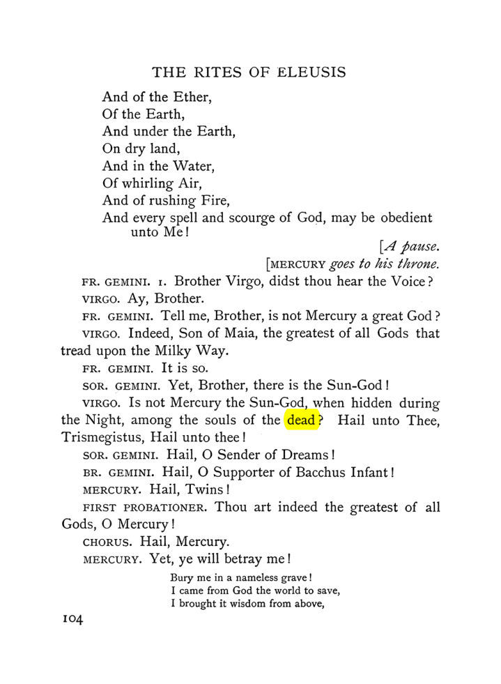 Original scan of The Equinox (Volume I, Number V), PDF page 282