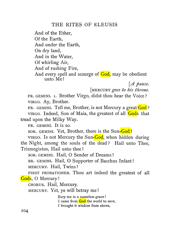 Original scan of The Equinox (Volume I, Number V), PDF page 282