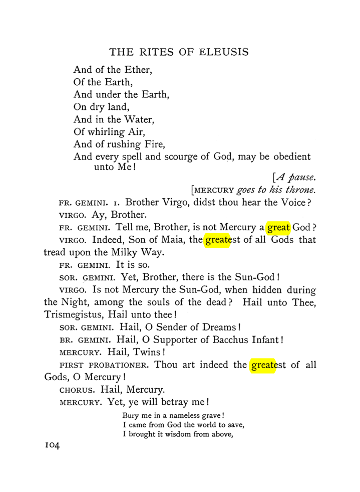 Original scan of The Equinox (Volume I, Number V), PDF page 282