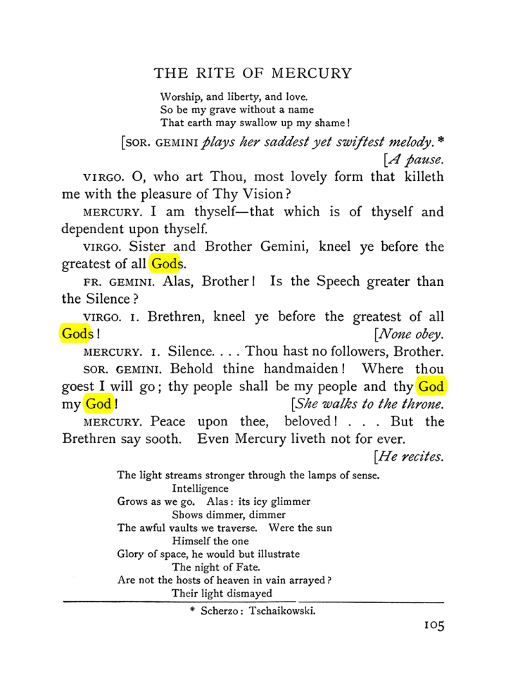 Original scan of The Equinox (Volume I, Number V), PDF page 283