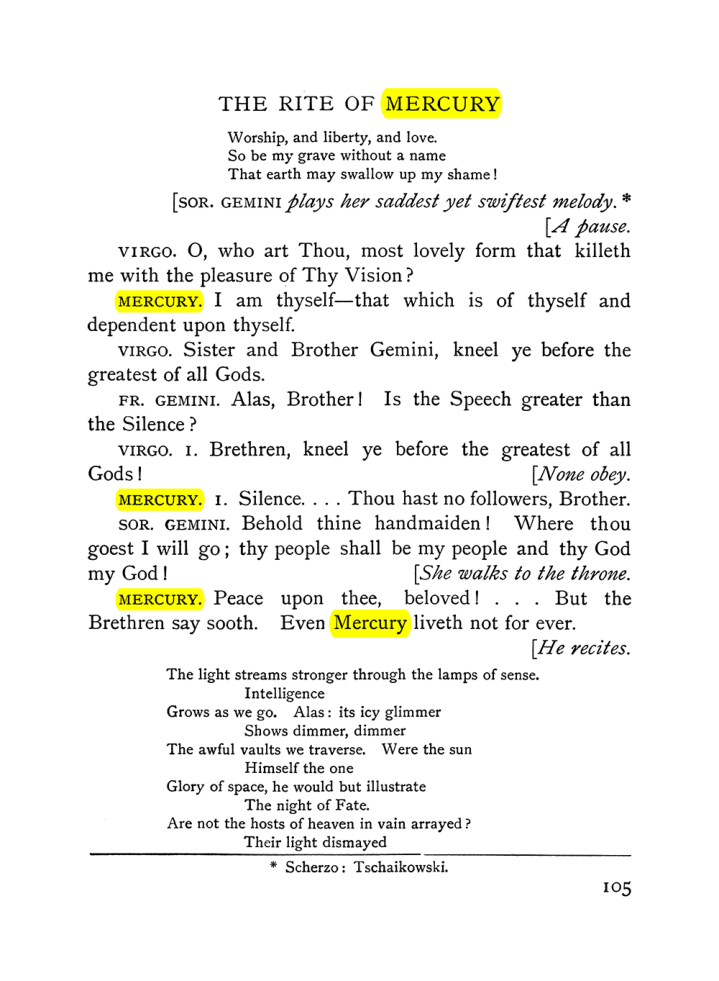 Original scan of The Equinox (Volume I, Number V), PDF page 283