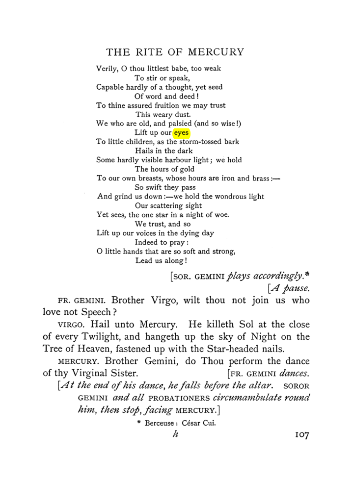 Original scan of The Equinox (Volume I, Number V), PDF page 285