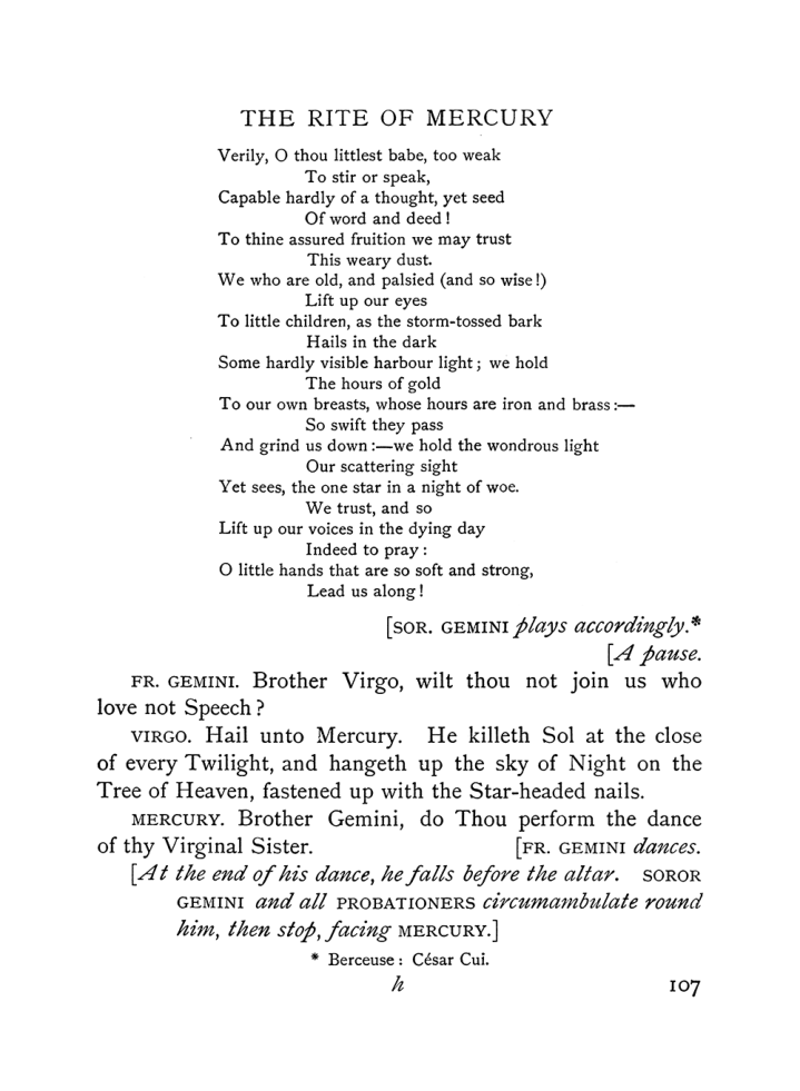 Original scan of The Equinox (Volume I, Number V), PDF page 285