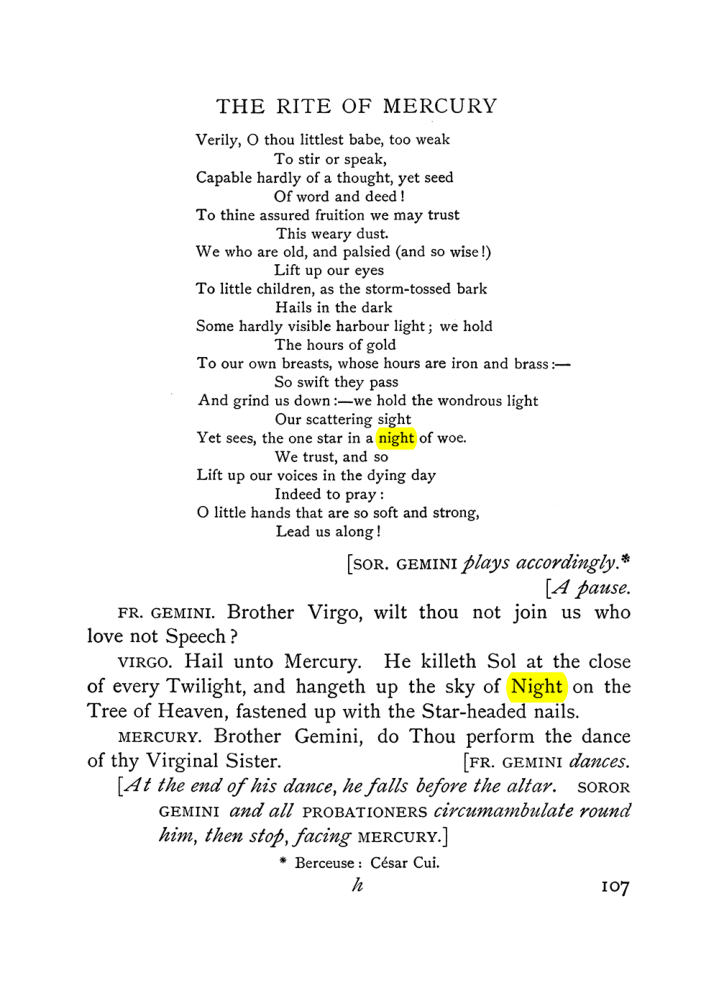 Original scan of The Equinox (Volume I, Number V), PDF page 285