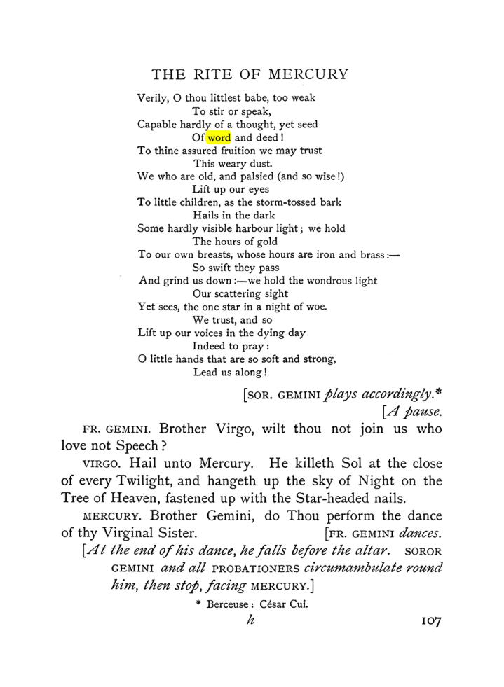 Original scan of The Equinox (Volume I, Number V), PDF page 285