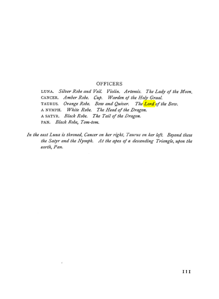 Original scan of The Equinox (Volume I, Number V), PDF page 289