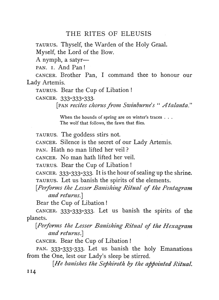 Original scan of The Equinox (Volume I, Number V), PDF page 292