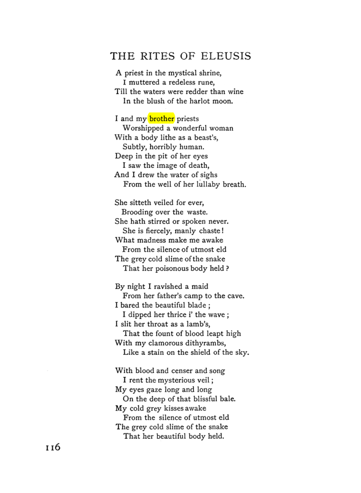 Original scan of The Equinox (Volume I, Number V), PDF page 294