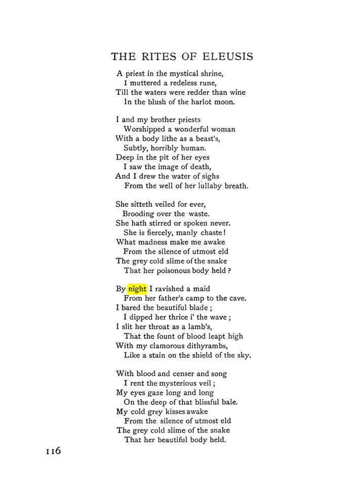 Original scan of The Equinox (Volume I, Number V), PDF page 294