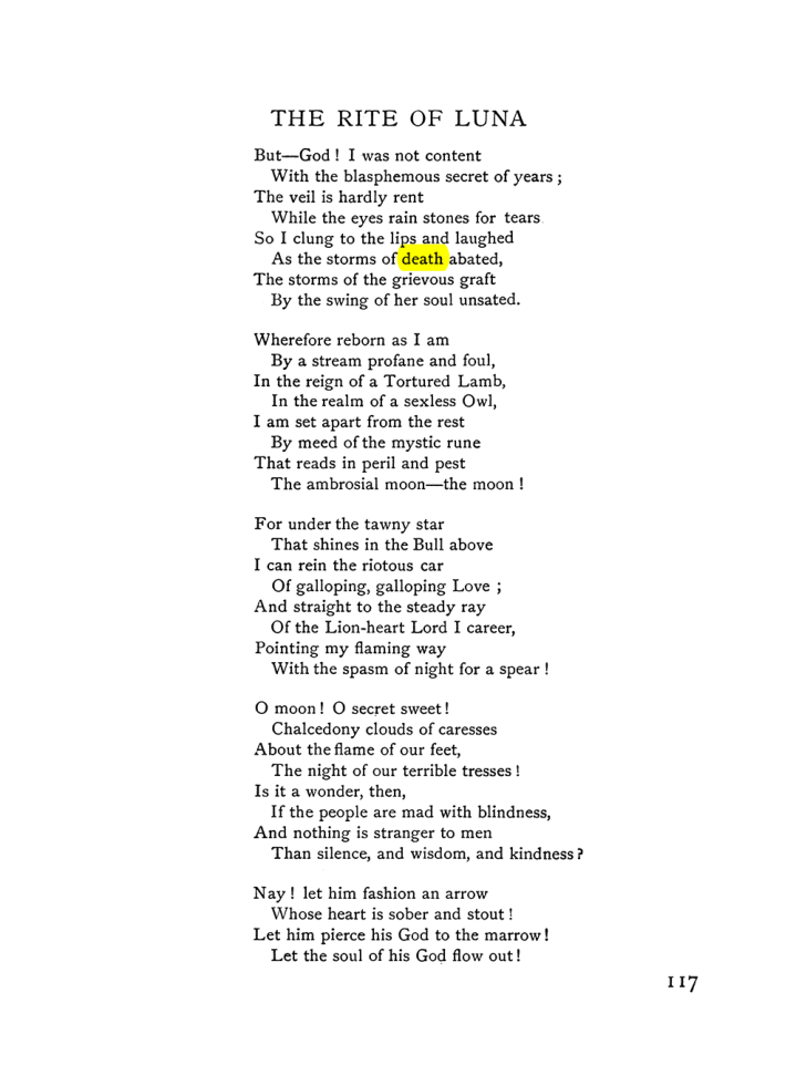 Original scan of The Equinox (Volume I, Number V), PDF page 295