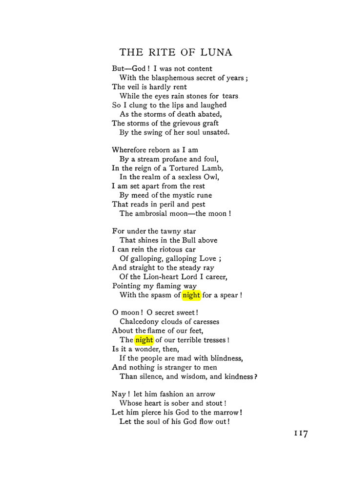 Original scan of The Equinox (Volume I, Number V), PDF page 295
