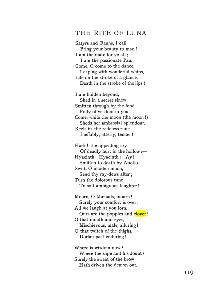 Original scan of The Equinox (Volume I, Number V), PDF page 297