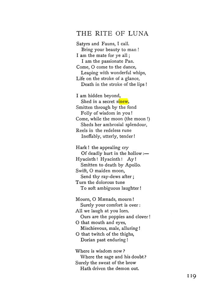 Original scan of The Equinox (Volume I, Number V), PDF page 297