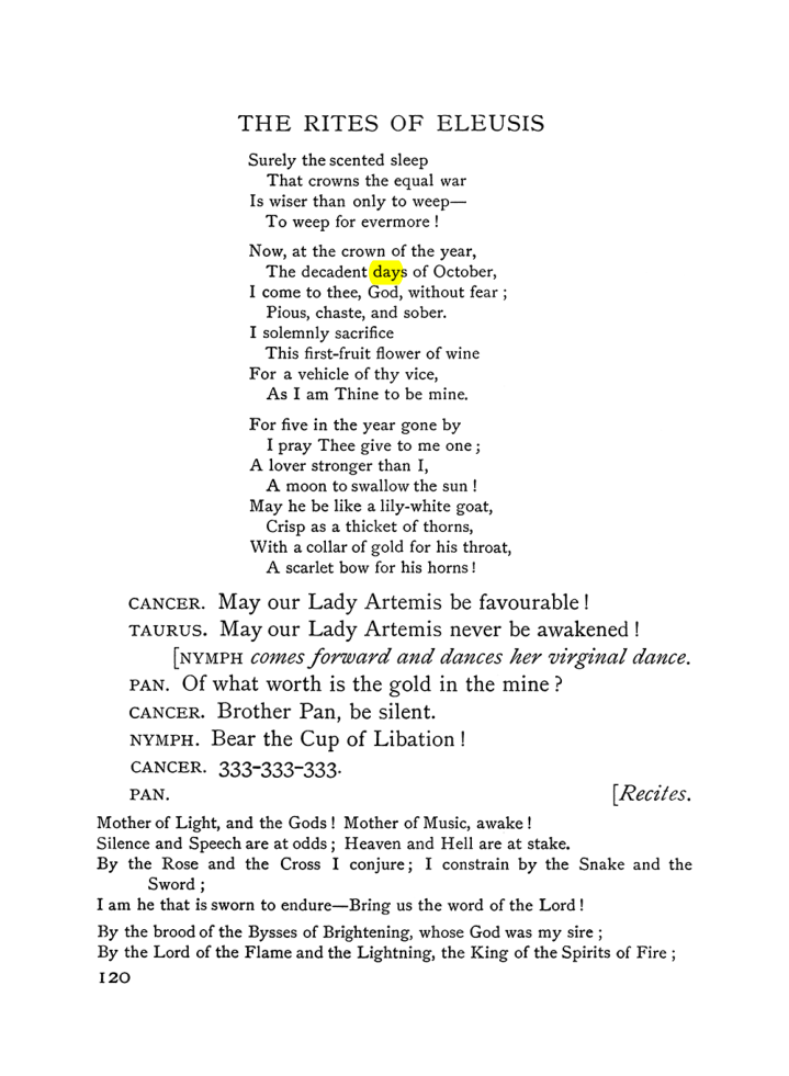 Original scan of The Equinox (Volume I, Number V), PDF page 298
