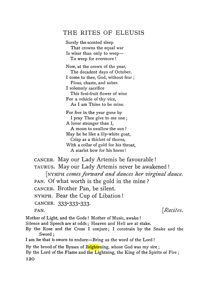 Original scan of The Equinox (Volume I, Number V), PDF page 298