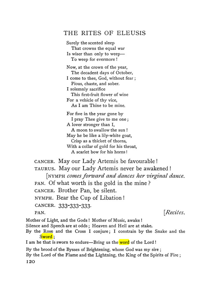 Original scan of The Equinox (Volume I, Number V), PDF page 298