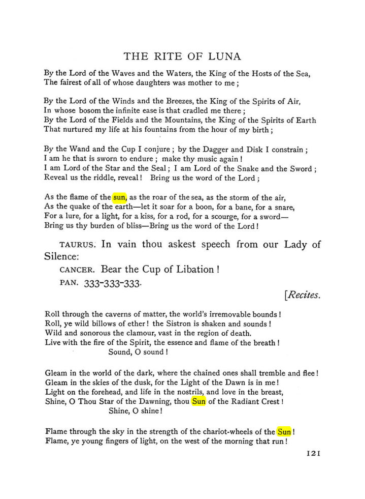 Original scan of The Equinox (Volume I, Number V), PDF page 299